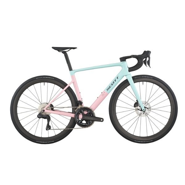 Dviratis 28  SCOTT ADDICT RC 10 gelato blue/gelato pink Scott
