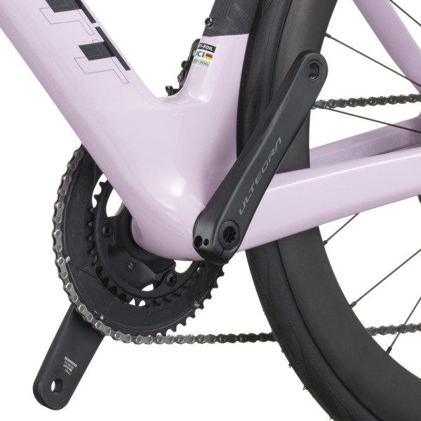 Dviratis 28  SCOTT FOIL RC 10 violet pink/carbon black Scott