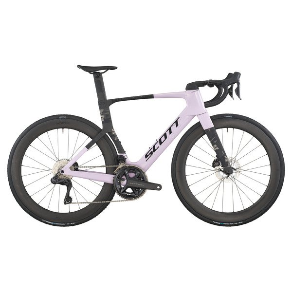 Dviratis 28  SCOTT FOIL RC 10 violet pink/carbon black Scott