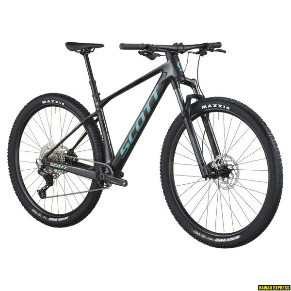 Dviratis 29  SCOTT SCALE 920 carbon black Scott