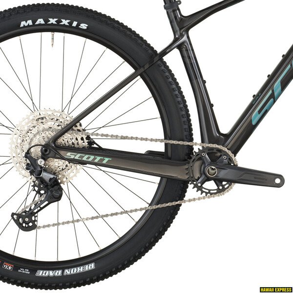 Dviratis 29  SCOTT SCALE 920 carbon black Scott