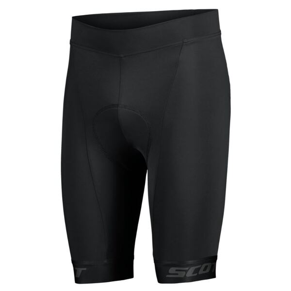Šortai vyr. Scott RC Team ++ black/dark grey