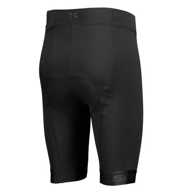 Šortai vyr. Scott RC Team ++ black/dark grey