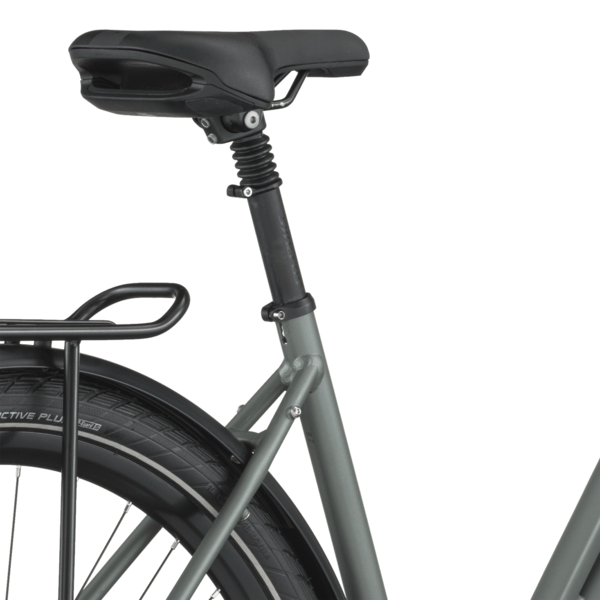 Dviratis 28  BERGAMONT VITESS 30 AMSTERDAM grey bergamont