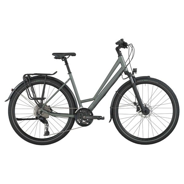 Dviratis 28  BERGAMONT VITESS 30 AMSTERDAM grey bergamont