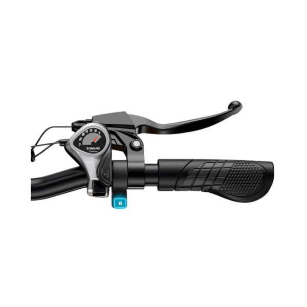 Dviratis 20  elektrinis Engwe EP-2 BOOST pilkas