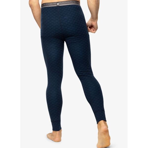 Termo kelnės Thermowave vyr. Merino Xtreme t.mėlynos