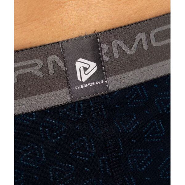 Termo kelnės Thermowave vyr. Merino Xtreme t.mėlynos
