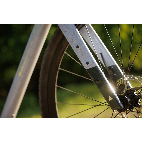 Dviratis 28" Bulls Grinder 3 12g melsvas 