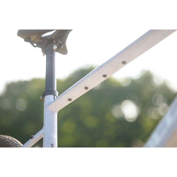 Dviratis 28" Bulls Grinder 3 12g melsvas 