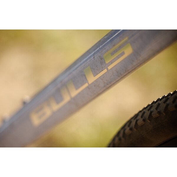 Dviratis 28" Bulls Grinder 3 12g melsvas 