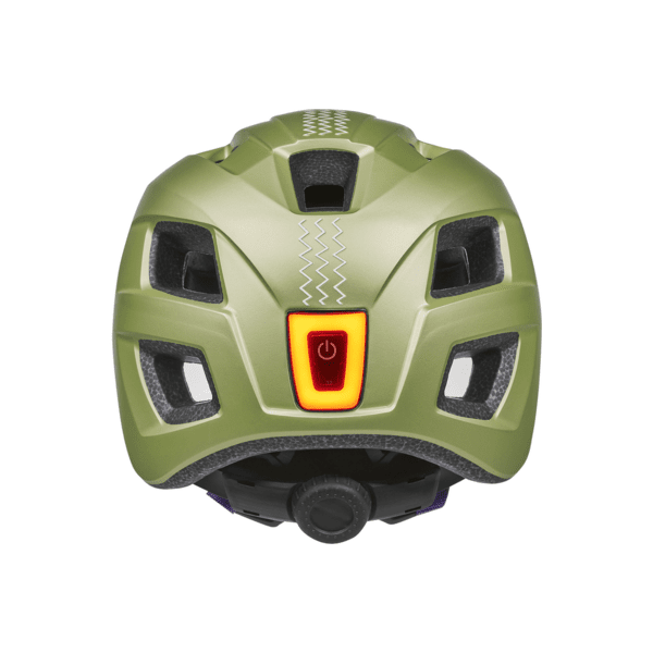 Helmet Bulls Tokee 2.0 Matte Green