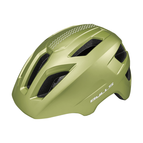 Helmet Bulls Tokee 2.0 Matte Green