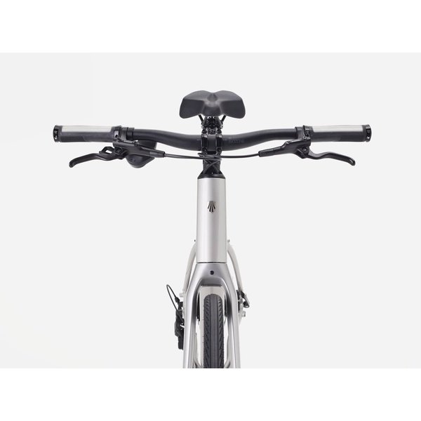Bike 28" TREK FX 3 men's silver