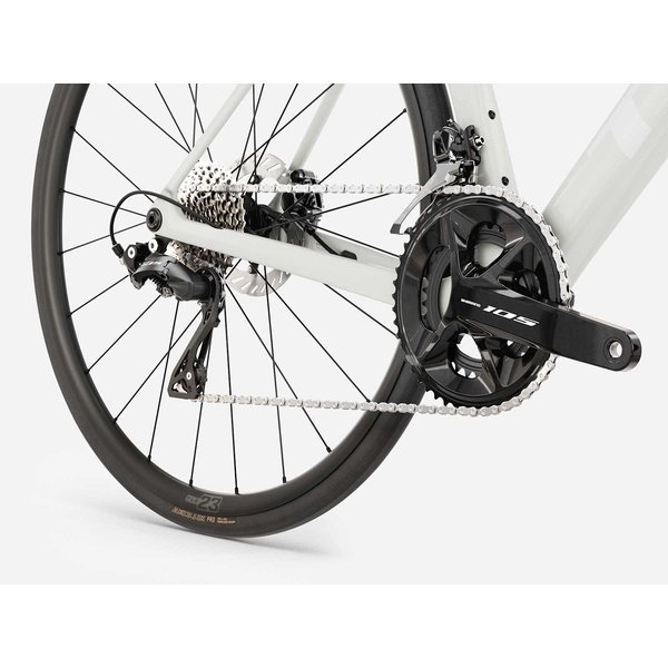 Dviratis 28" TREK Madone SL 5 baltas