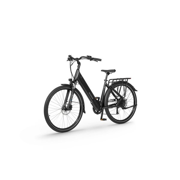 Dviratis 28" ECOBIKE X-CITY AMERICANO 36V 630 Wh 19" juodas