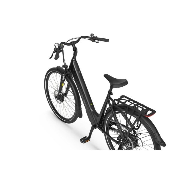 Dviratis 28" ECOBIKE X-CITY AMERICANO 36V 630 Wh 19" juodas