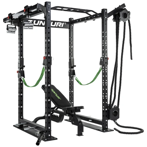 Treniruočių suoliukas Tunturi UB90 Utility Bench Pro