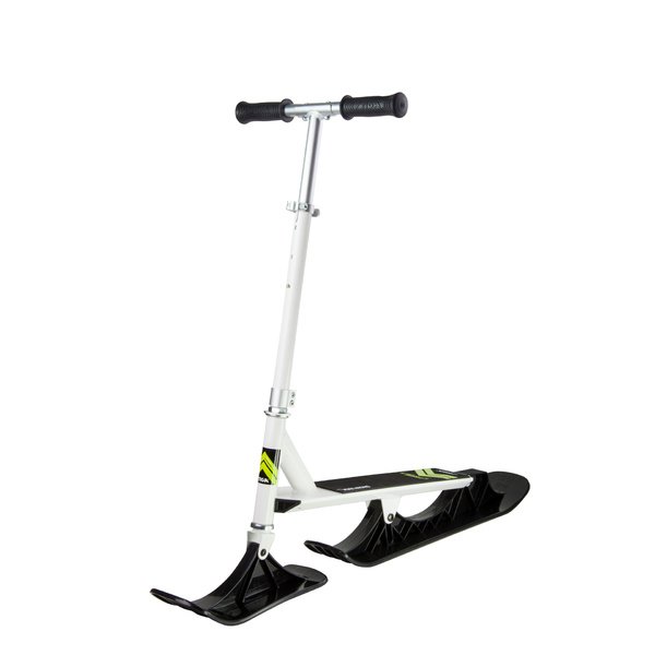 Sniego valytuvas STIGA Snow Kick Free, baltas/juodas
