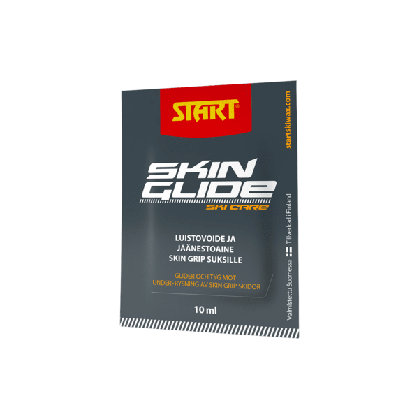 Apledėjimą stabdanti servetėlė START Skin Glide Wipe (1 vnt.)