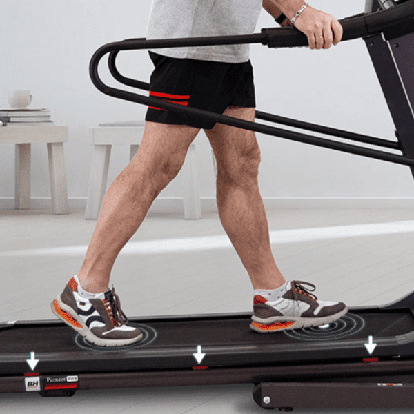 Bėgimo takelis BH FITNESS Pioneer Senior