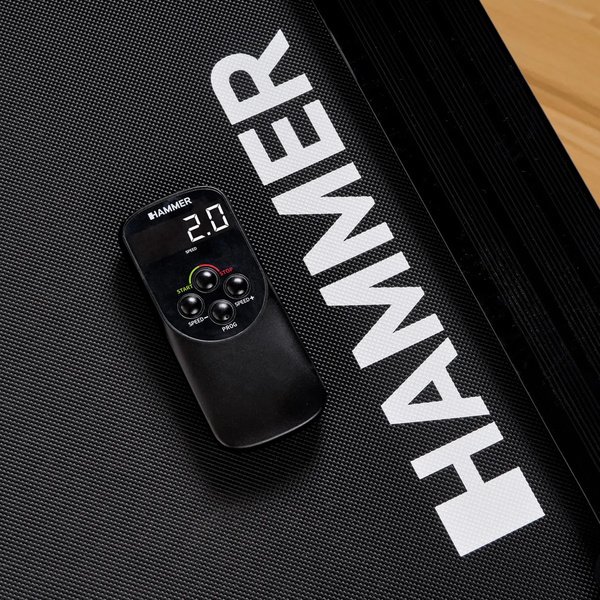 Bėgimo takelis HAMMER Walk 2.0