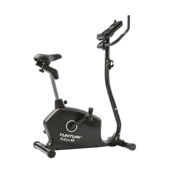 Dviračių ergometras TUNTURI Fitcycle 40i + Tunturi programėlė