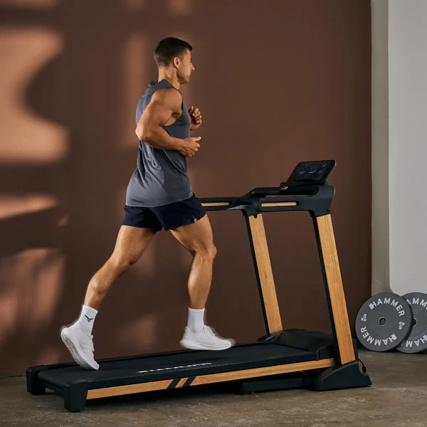 Bėgimo takelis HAMMER FlyRun 4.0 NorsK