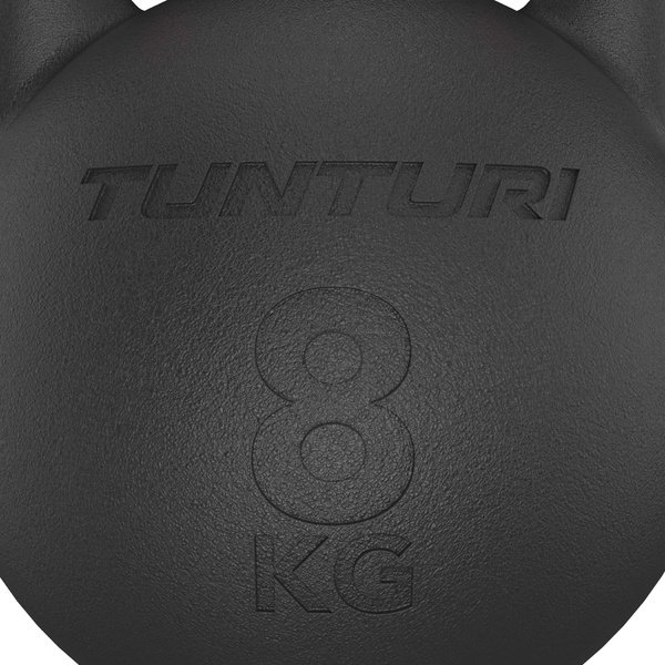 Sangpomm TUNTURI Platinum Competition Kettlebell, 8 kg