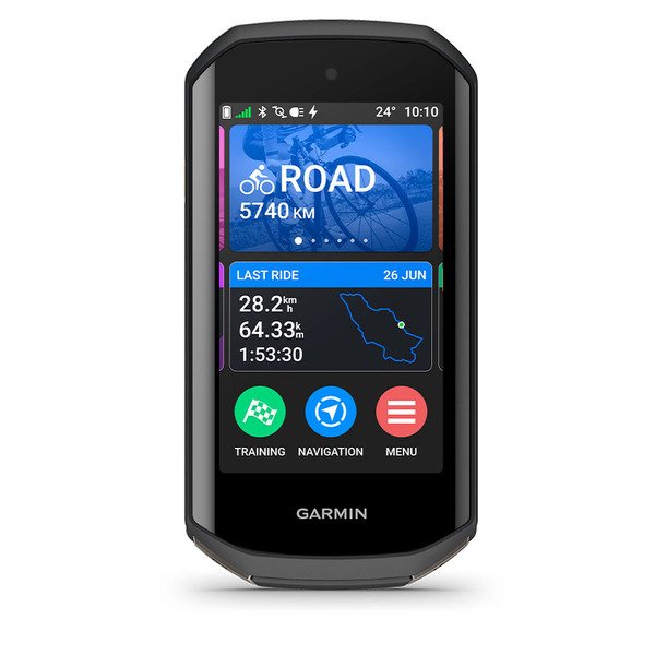 Garmin Edge 1050 Bundle GPS dviračio kompiuterio rinkinys