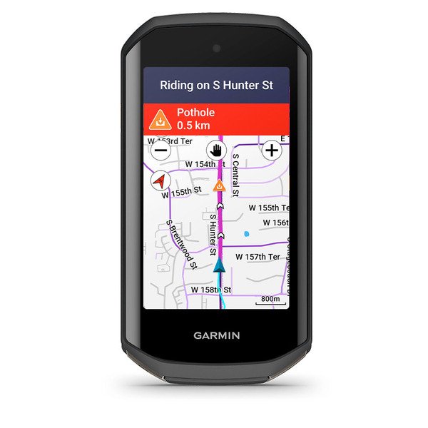 Garmin Edge 1050 Bundle GPS dviračio kompiuterio rinkinys