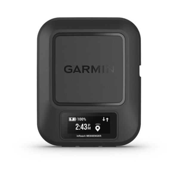 Garmin &bdquo;inReach&reg; Messenger&ldquo; SOS palydovinio ry&scaron;io įrenginys