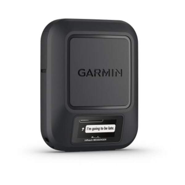 Garmin &bdquo;inReach&reg; Messenger&ldquo; SOS palydovinio ry&scaron;io įrenginys