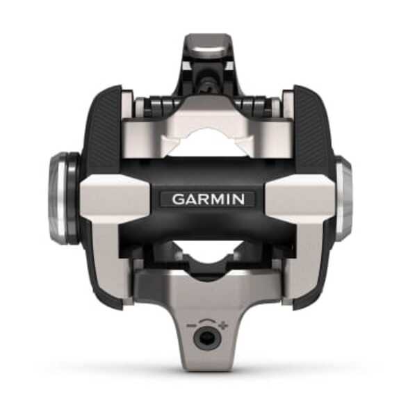 Garmin &bdquo;Rally&trade; XC&ldquo; de&scaron;iniojo jutiklinio pedalo korpusas