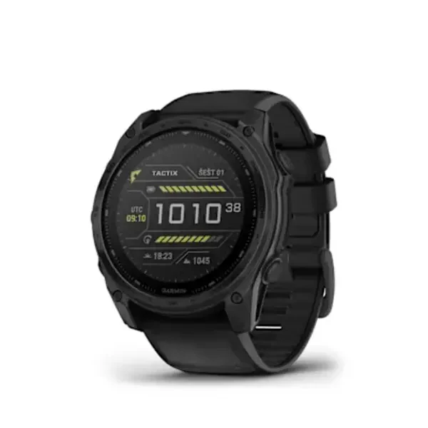 Garmin tactix® 8 – 51 mm, Solar, Elite, Sportinis laikrodis