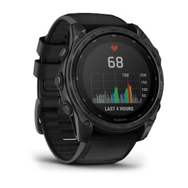 Garmin tactix® 8 – 51 mm, Solar, Elite, Sportinis laikrodis