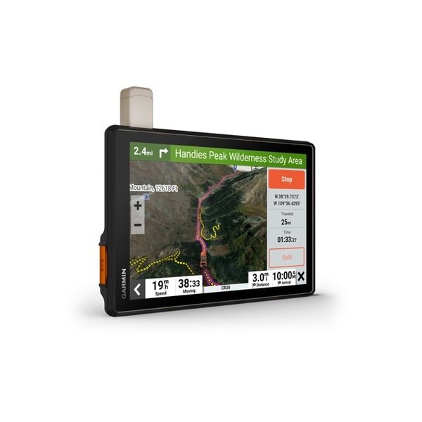 Garmin Tread® XL - Overland Edition 10 col. visų paviršių palydovinės navigacijos 