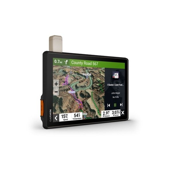 Garmin Tread® XL - Overland Edition 10 col. visų paviršių palydovinės navigacijos 