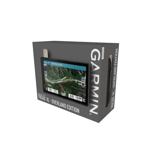 Garmin Tread® XL - Overland Edition 10 col. visų paviršių palydovinės navigacijos 
