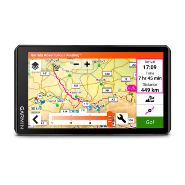 Garmin zūmo&reg; XT2 6,0&rdquo; motociklų palydovinės navigacijos