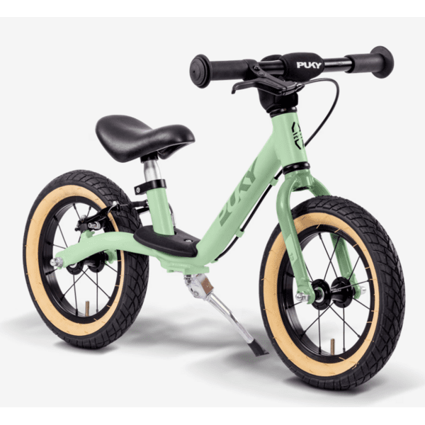 Balansinis dviratukas Puky LR LIGHT BR žalsvas