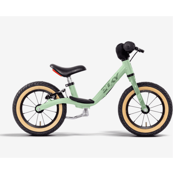 Balansinis dviratukas Puky LR LIGHT BR žalsvas