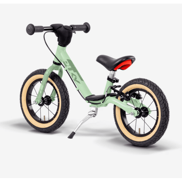 Balansinis dviratukas Puky LR LIGHT BR žalsvas