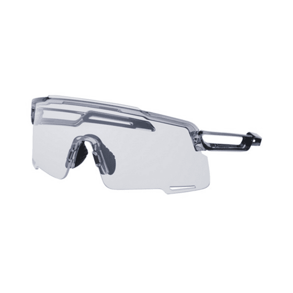 Akiniai Shimano Eyewear EQNX5 Transparent Gray, Ridescape GR