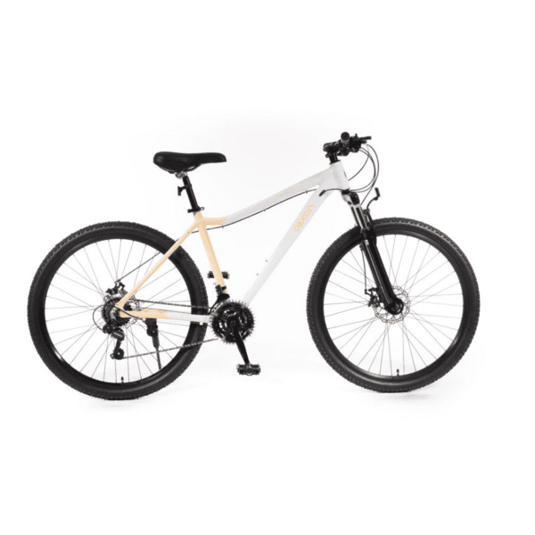 Dviratis 27.5" Olpran MELLISA mot balta/smėlio spalva