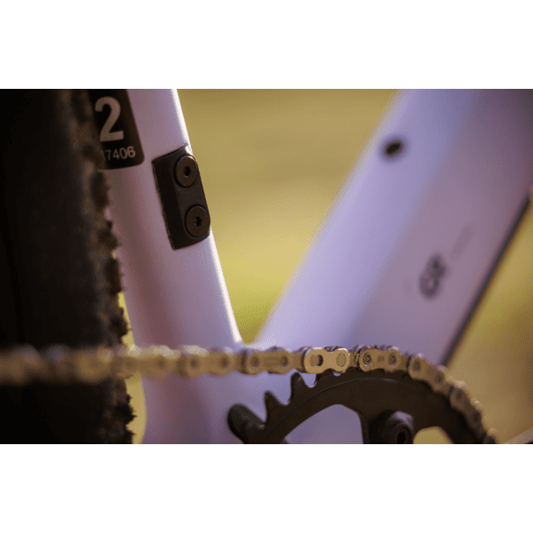 Велосипед 28" Bulls Machete RX1  Gravel Jubi светло-фиолетовый матовый