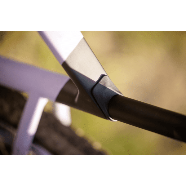 Велосипед 28" Bulls Machete RX1  Gravel Jubi светло-фиолетовый матовый