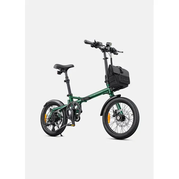 Dviratis 16" elektrinis sulankstomas Engwe ZIP 250W žalias