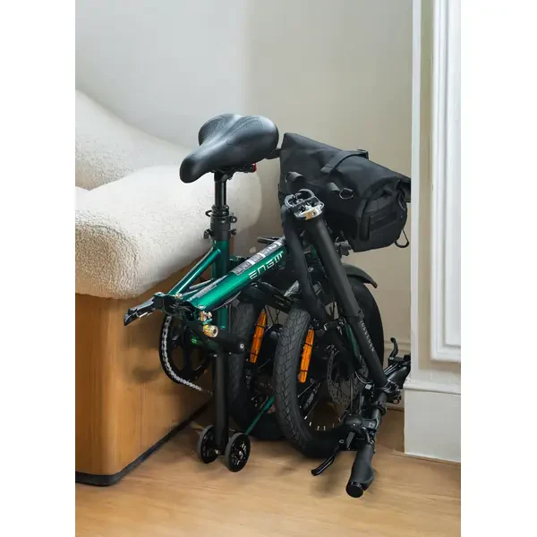 Dviratis 16" elektrinis sulankstomas Engwe ZIP 250W žalias