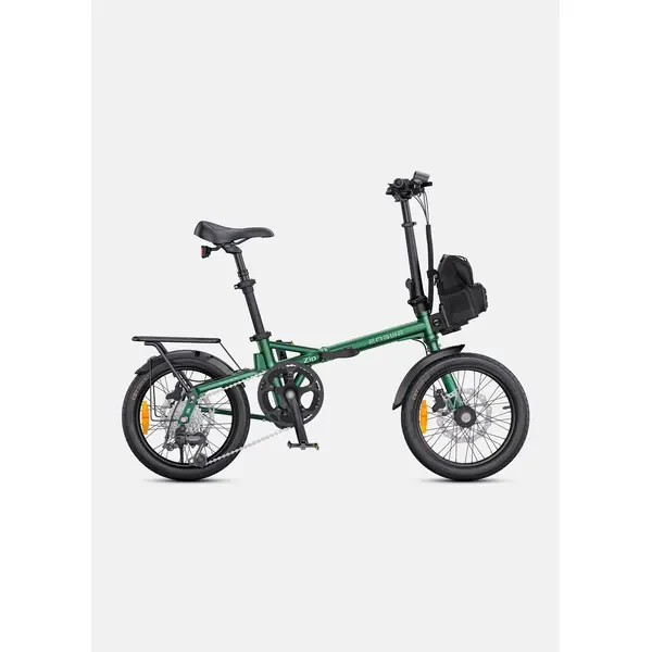 Dviratis 16" elektrinis sulankstomas Engwe ZIP 250W žalias